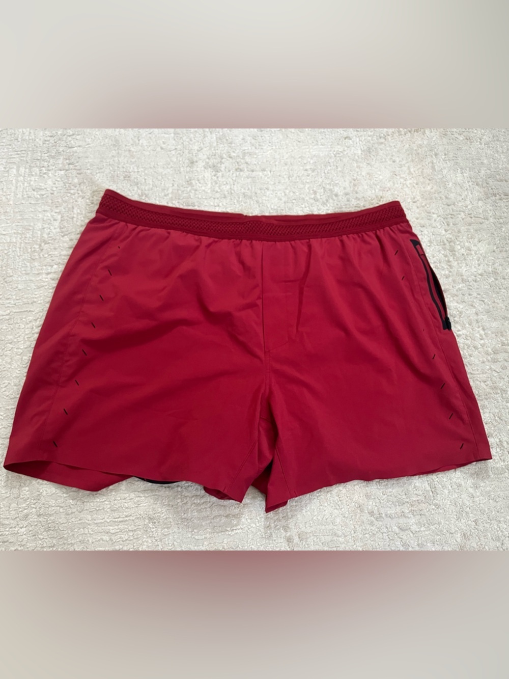 Ten Thousand Lined Session Shorts 5.5”